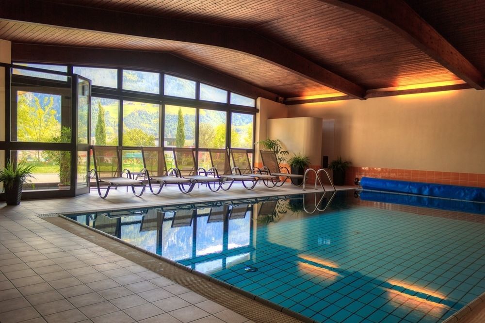 Hotel Schoenblick Naturns Exterior photo